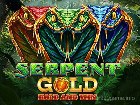 Serpent Gold_ Hold and Win