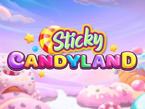 Sticky Candyland