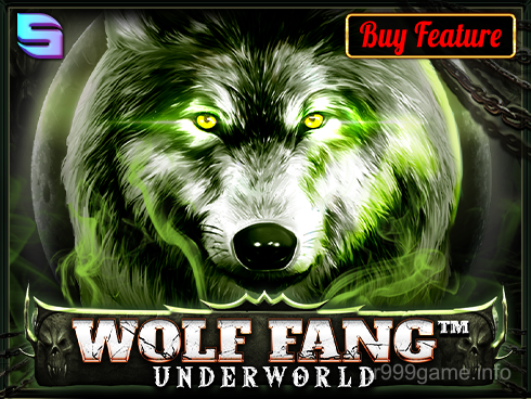 Wolf Fang - Underworld